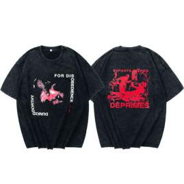 Picture of Enfants Riches Deprimes T Shirts Short _SKUEnfantsRichesDeprimesM-2XLcztx888315056